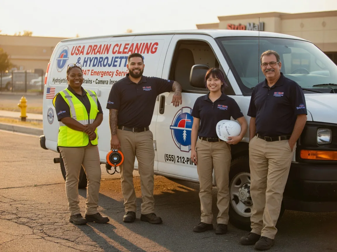 Drain Cleaning company in Pascagoula, MS